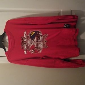 MENS LONG SLEEVE TEE